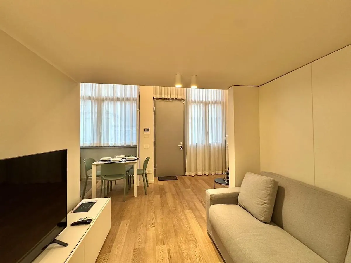 Apartment Loft Citylife - Casti 5 Milan