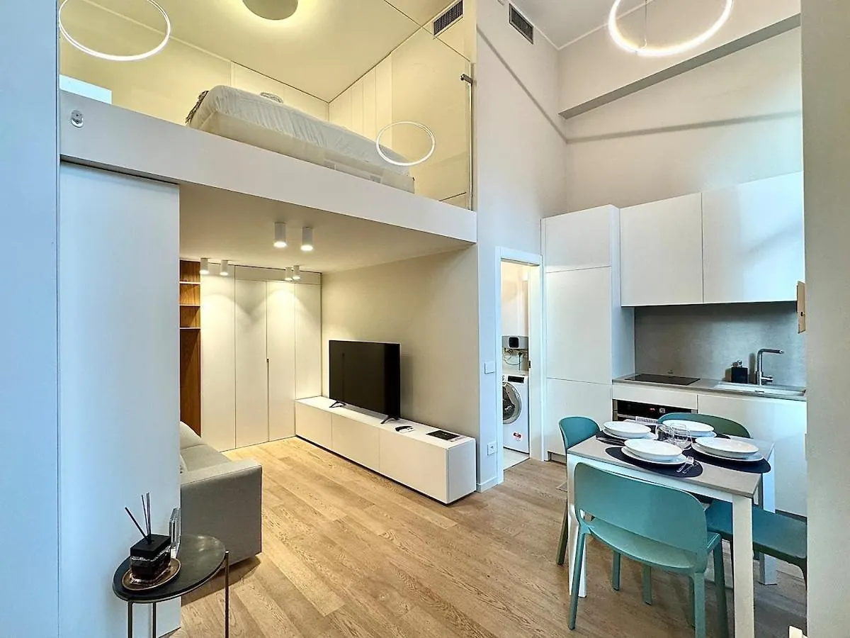 Loft Citylife - Casti 5 Milan Apartment