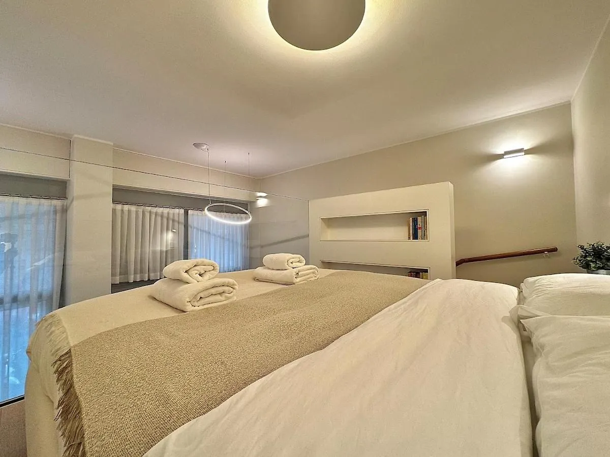 Apartment Loft Citylife - Casti 5 Milan