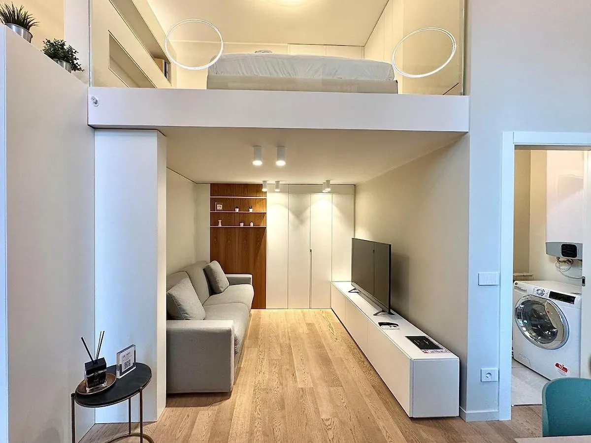 Loft Citylife - Casti 5 Milan