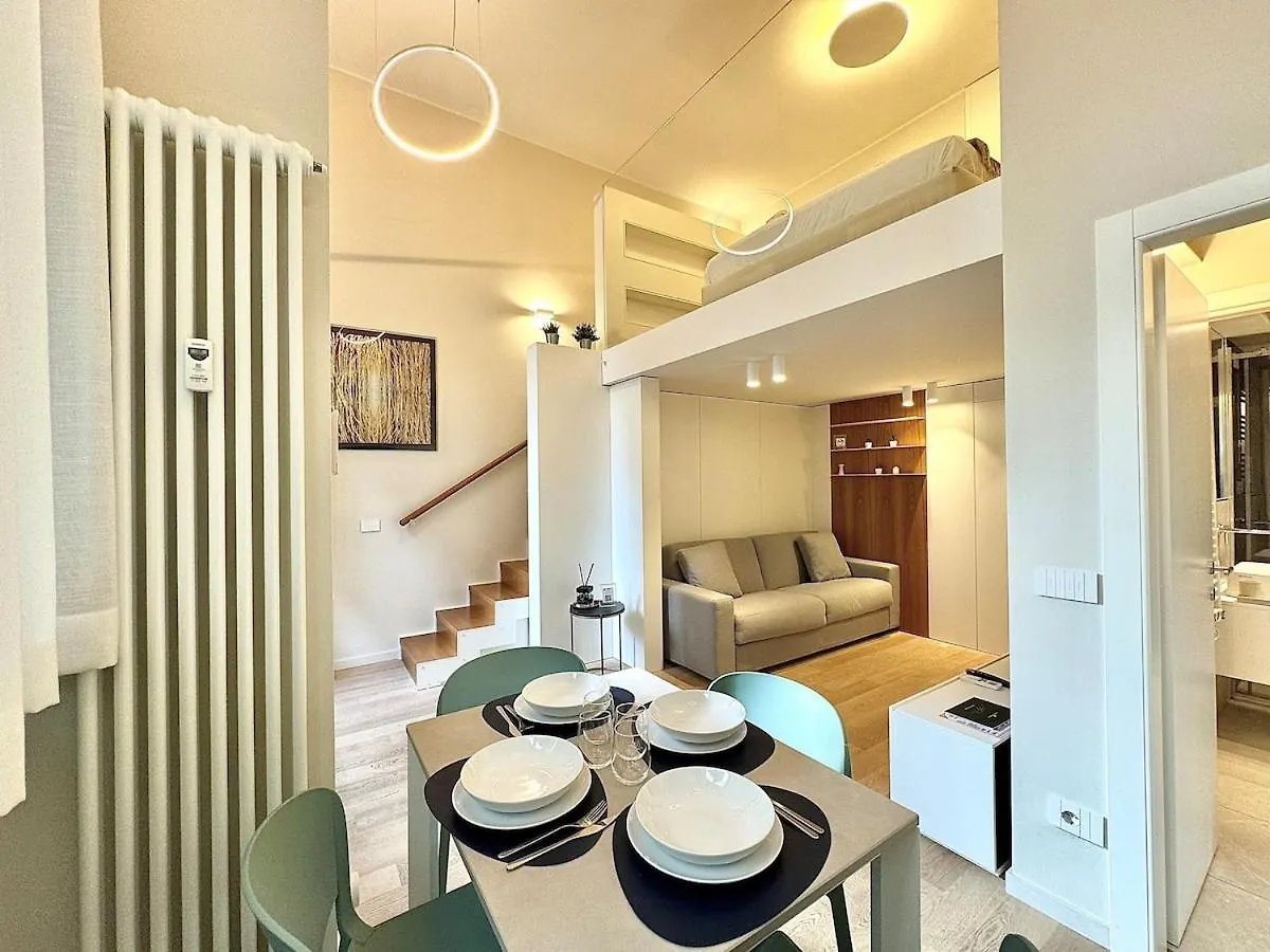 Loft Citylife - Casti 5 Milan