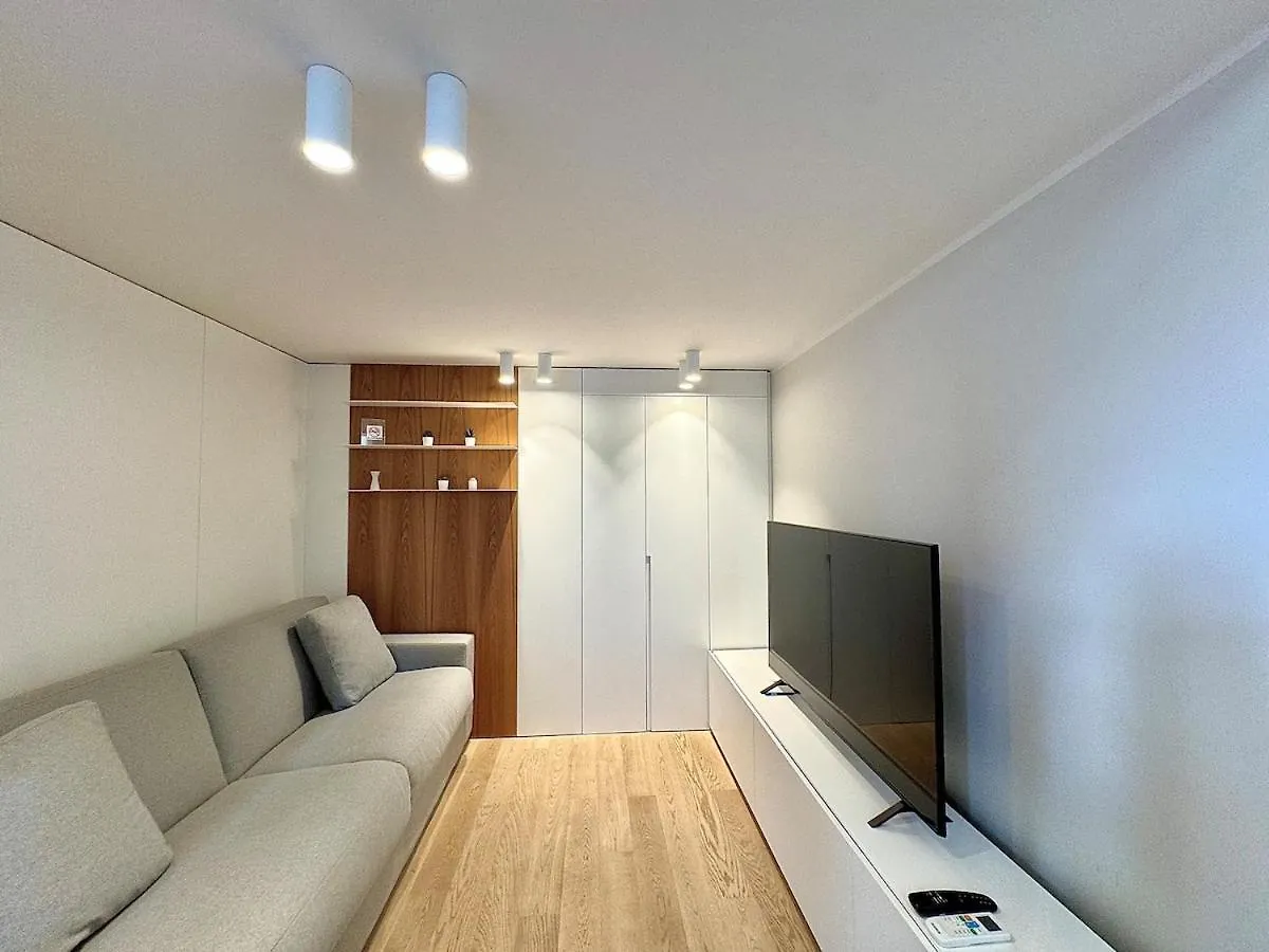 Loft Citylife - Casti 5 Milán Apartmán