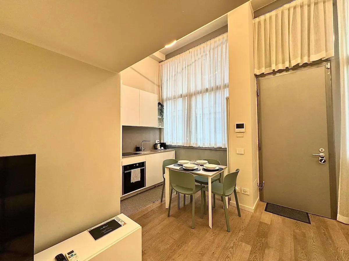 Loft Citylife - Casti 5 Milán Itálie